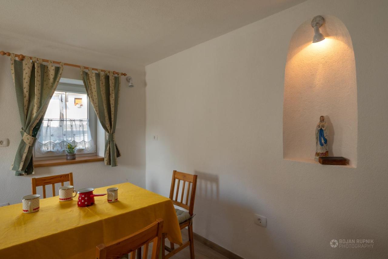 Cherry House - Cosy House - Ideal For Bear Watching, In The Neighborhood Of The Medieval Sneznik Castle Stari Trg pri Lozu 外观 照片