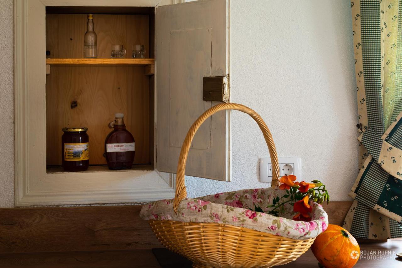 Cherry House - Cosy House - Ideal For Bear Watching, In The Neighborhood Of The Medieval Sneznik Castle Stari Trg pri Lozu 外观 照片