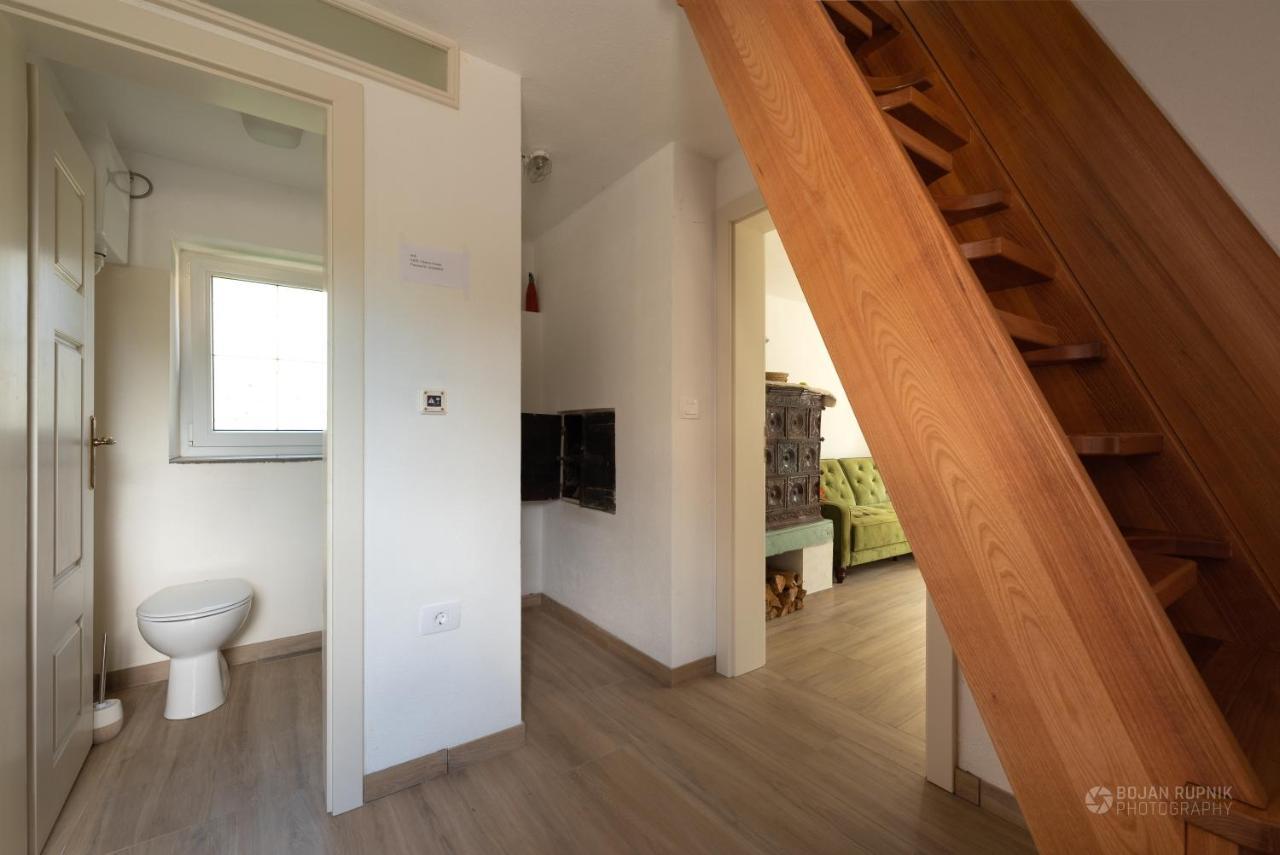 Cherry House - Cosy House - Ideal For Bear Watching, In The Neighborhood Of The Medieval Sneznik Castle Stari Trg pri Lozu 外观 照片