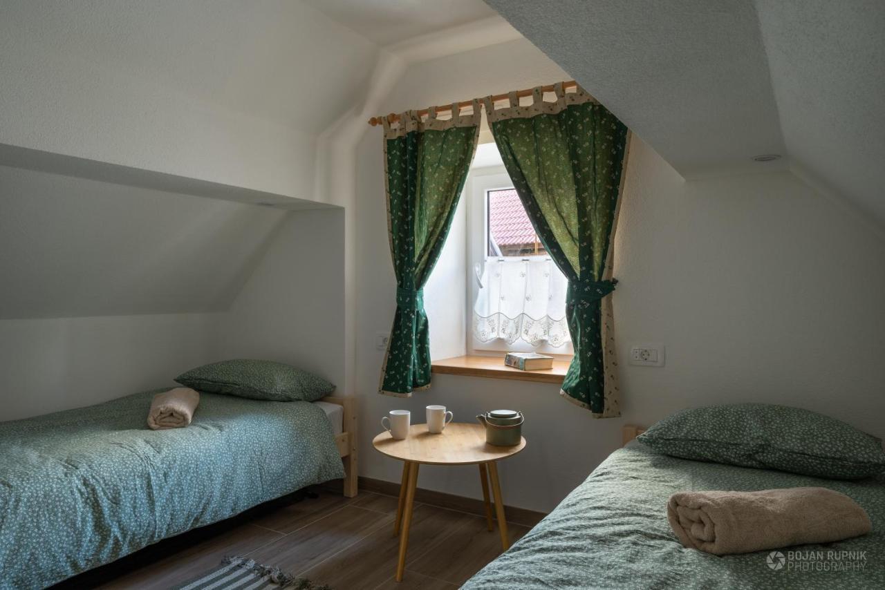 Cherry House - Cosy House - Ideal For Bear Watching, In The Neighborhood Of The Medieval Sneznik Castle Stari Trg pri Lozu 外观 照片